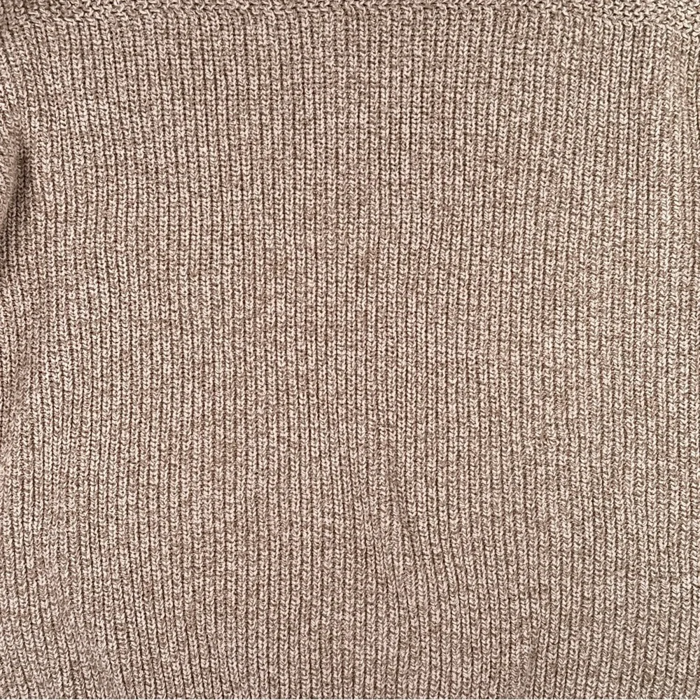 Eddie Bauer Men’s Vintage Made In USA Henley Sweater Large - Picture 5 of 11